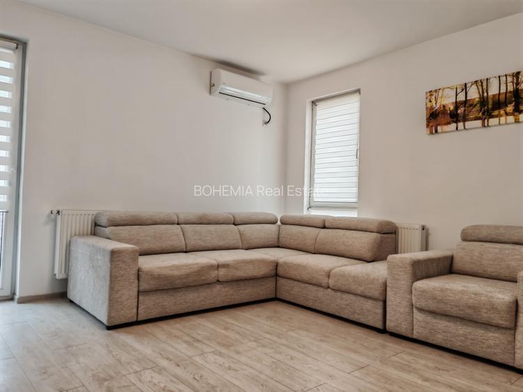 Apartament 2 camere decom Titan – MUTARE IMEDIATA –mobilat si utilat Parc Teilor - 2