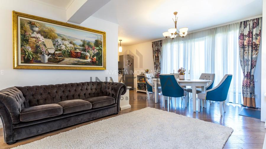 Casa insiruita intr-o zona linisitita! - 2