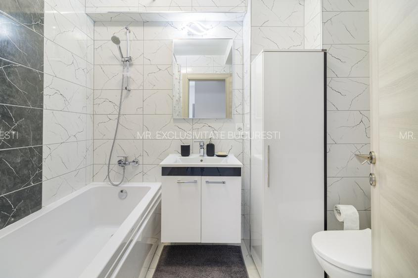 Apartament cochet de închiriat cu loc de parcare inclus - 9