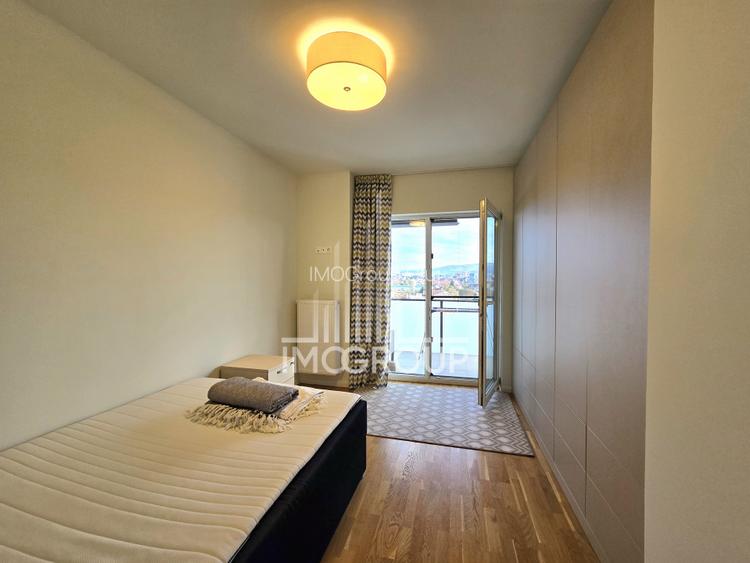 Apartament cu 3 camere & 2bai, parcare, de inchiriat - Zona Centrala - 16