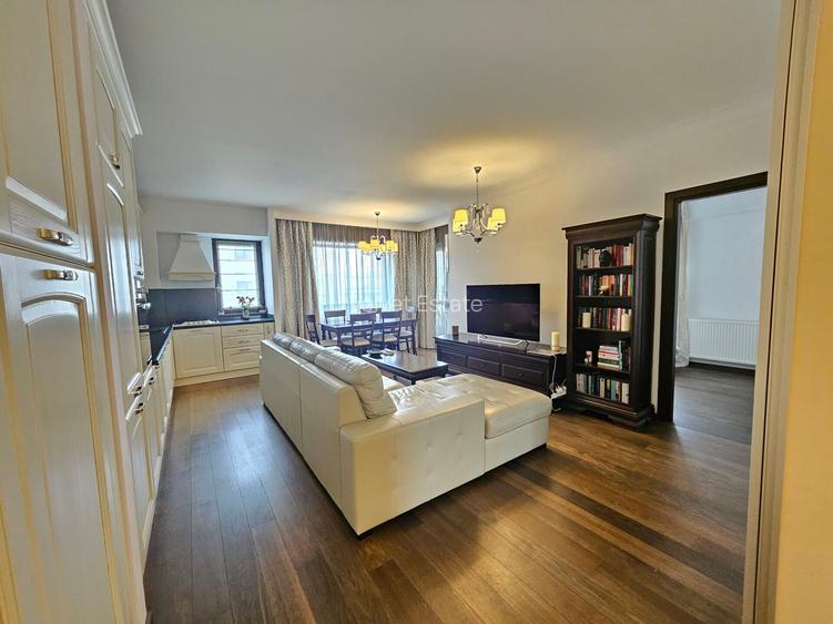 INCHIRIERE 2 CAMERE- SCOALA AMERICANA-GREEN VISTA! - 2