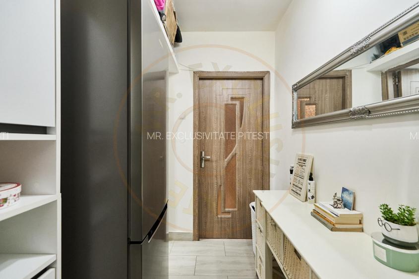 Apartament 2 camere de vanzare – Pitesti, zona Craiovei,str. Oituz | 0% comision - 7