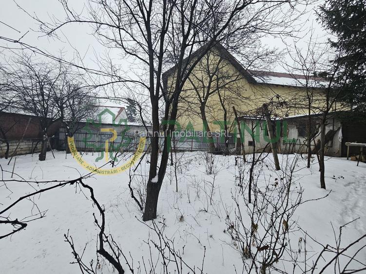 Casă de vânzare în zona Trei Stejari, Sibiu, teren generos 900 mp - 7