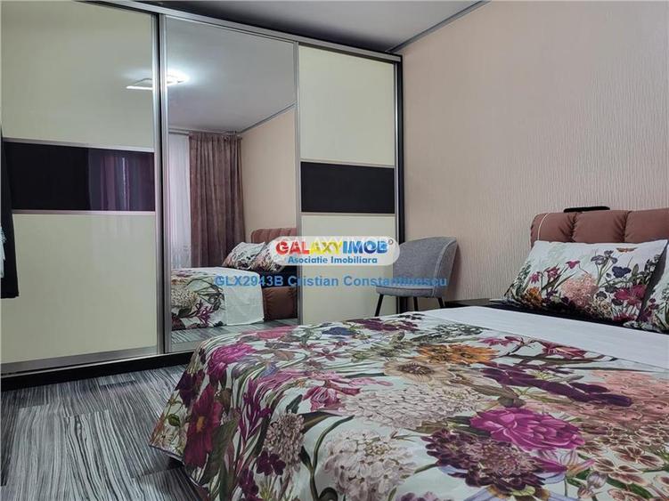 Apartament 2 camere 50 MP Metrou Aparatorii Patriei  Mobilat Utilat S4 - 4