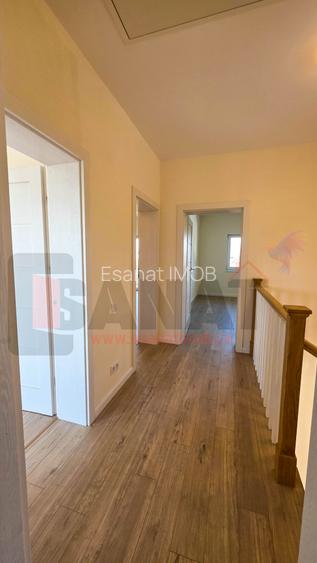 Casa P+E Noua, singur in curte, Garaj, Viile Sibiului, Gradina |VIDEO - 6