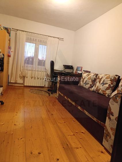 Casa Cisnadie etaj 1 integral cu intrare separata si curte comuna - 3