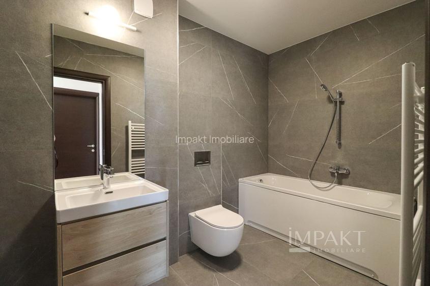 Apartament 3 camere cu panorama spre Lac, 74 m2, langa Iulius Mall - 27