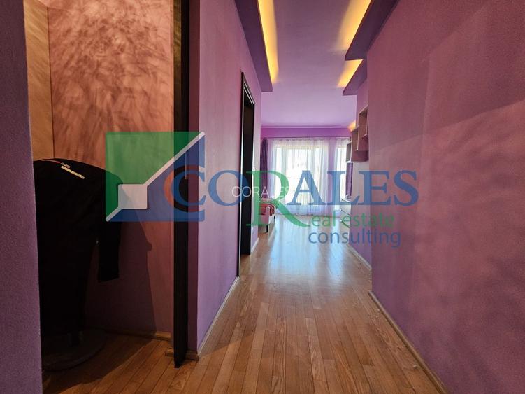 Casa individuala.  Suprafete generoase. Zona buna! - 13