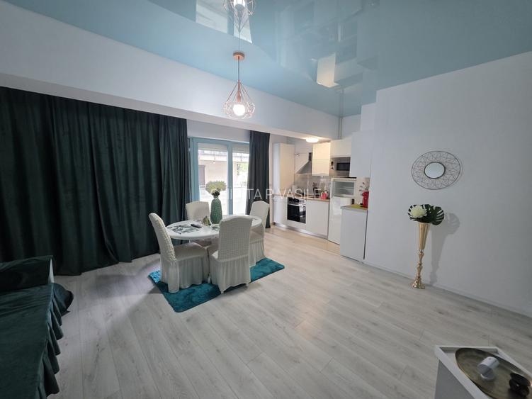 Mamaia Nord  Promenadă/Apartament cu 2 camere Vedere Mare - 3