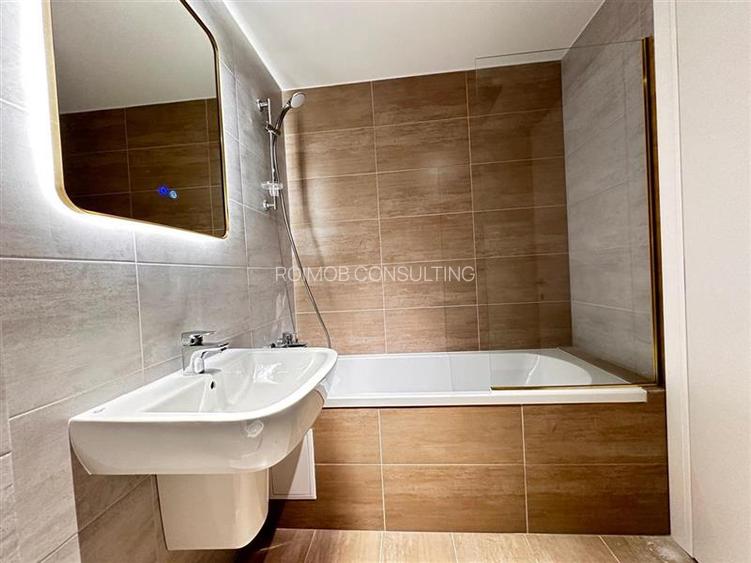 Apartament cu 2 camere mobilat, Hercesa Vivenda, loc parcare - 12