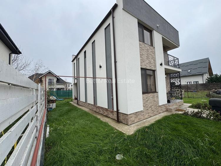 Casă individuală de vânzare | la cheie | Berceni Ilfov – 4 camere, teren 330 mp - 17