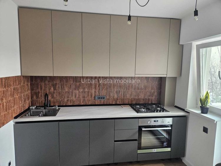 3 Camere  | Zona Marriott - 13 Septembrie | Et. 3 | - 7