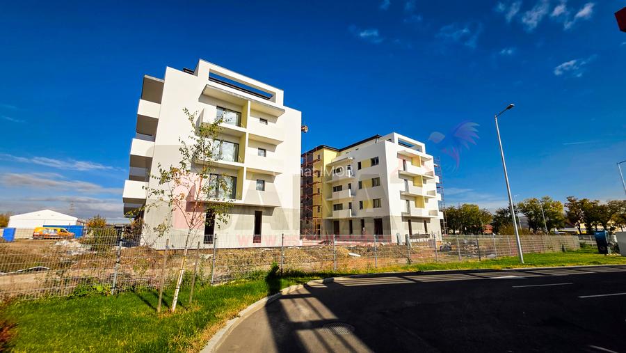 RO/EN Ap. NOU cu 2cam., 66.83 mp, parcare, balcon, etj.1 - DEZVOLTATOR - 15