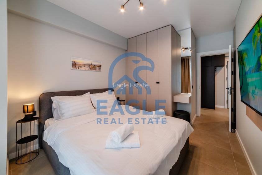 Alezzi Odyssey - 2 Camere Modern cu parcare si predare la cheie - 6