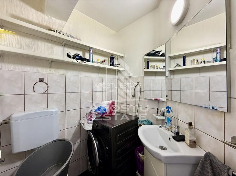 Apartament 4 camere, renovat, centrala proprie, Complexul Studentesc - 15