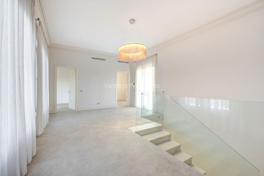 Vila modernă | drum privat | zona Iancu Nicolae | Cambridge School - 29