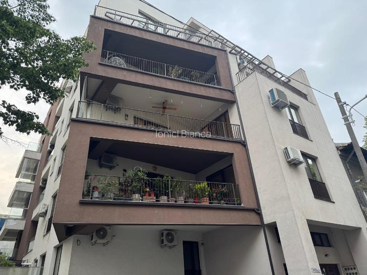 Penthouse Domenii-Tintasului | Singur pe nivel, 151 mp, parcare subterana - 4