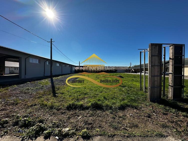 Hala de inchiriat 415 mp Buhoci BACAU - 13