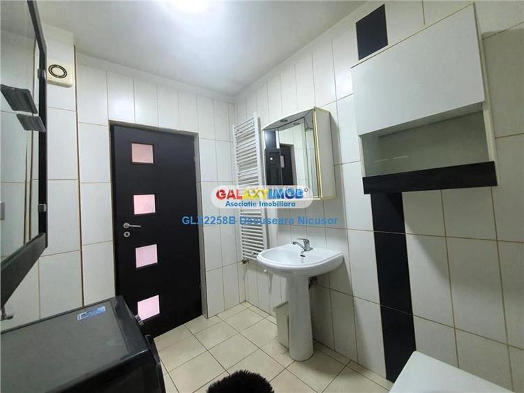 Apartament cu 3 camere Mobilat Utilat Militari Residence 130.000 Euro - 13