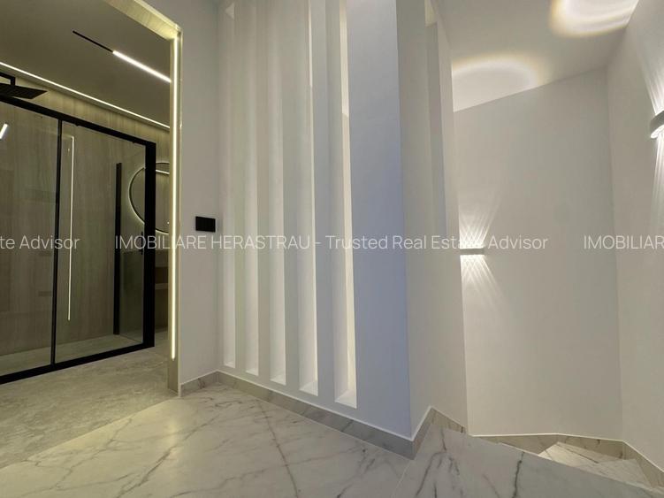 Vila individuală premium | Arhitectură contemporană și finisaje de excepție - 7