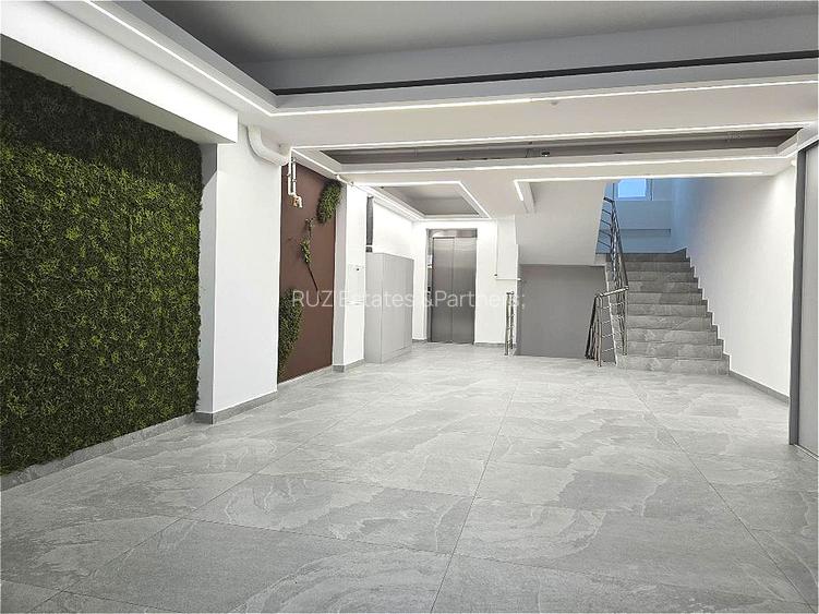 Garsonieră | LUX | Mobilată & utilată | Tunari - 9
