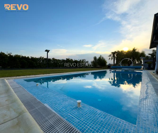 Snagov - Vilă cu lac și pădure – piscină, spa, ponton - COMISION 0% - 8