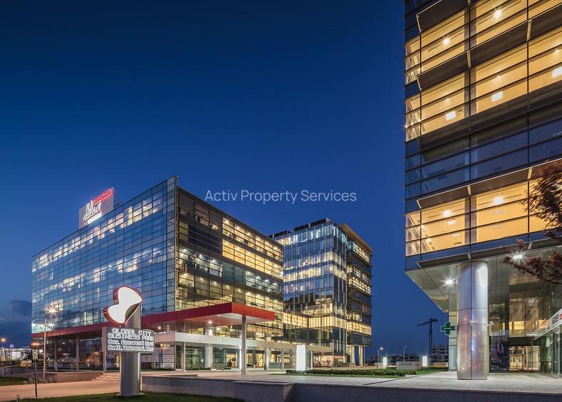 Pipera, Global City, București Nord 10 - comision 0%, reprezentam proprietarul! - 2