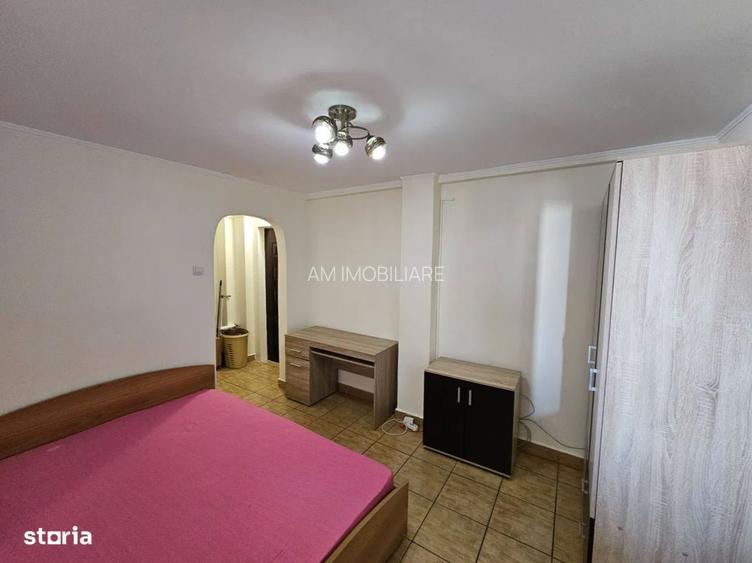 GARSONIERA KOGALNICEANU, MOBILAT MODERN, CURAT - 2