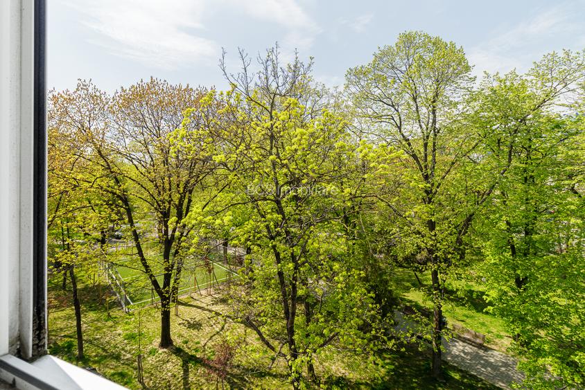 Vanzare 2 camere decomandate - Vedere parc - Floreasca - Compozitori - 3