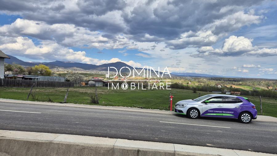 Vânzare teren 2500 mp - Runcu - Sat Valea Mare - liniște, natură, utilități - 6