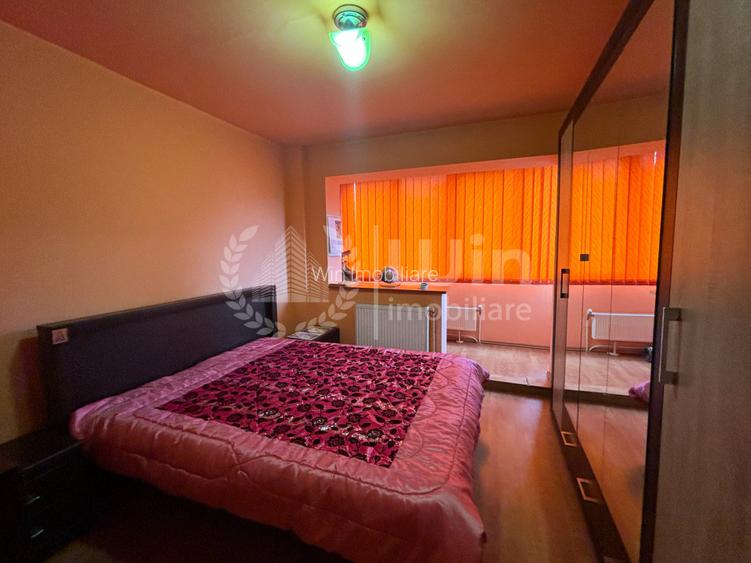 Apartament 3 camere | Decomandat | Etaj 3/4 | 67mp | Zona Piata Flora - 4