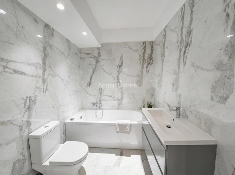 Vita Bella Pipera — 3 cam, 94 mp, mobilat, renovat. Comision 0% TVA 0% - 6