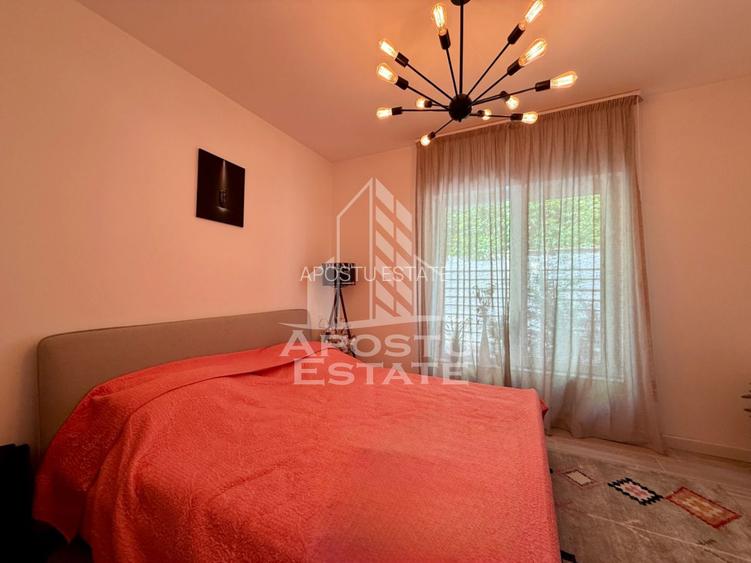 Casa individuala de lux, cu piscina, de vanzare, zona Lunei Timisoara - 15