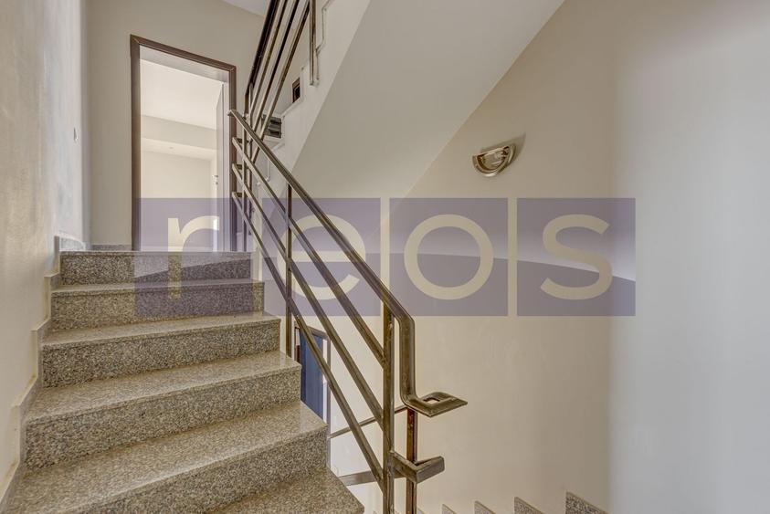VANZARE VILA 7 CAMERE + GARAJ | 217 MP | TERASA 65 MP | ZONA BANEASA - HERASTRAU - 24