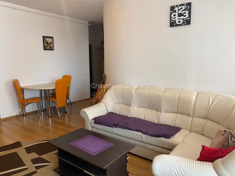 Apartament 2 camere str Alverna, cart. Andrei Muresanu, open space, cu parcare - 5