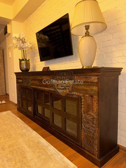 Duplex Exclusivis 128,42mp 3 camere+parcare Statiunea Mamaia partea cu lacul - 8