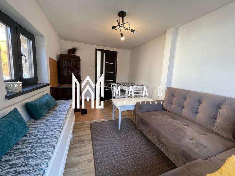 Casa rustica I 2corpuri I 1460mp teren I Porumbacu de jos - 8