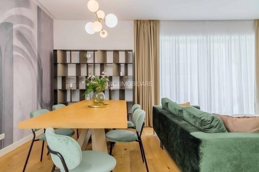 Zona Kaufland Tatarasi - Proiect Rezidential NOU - 2 Camere Modern - Premium - 14