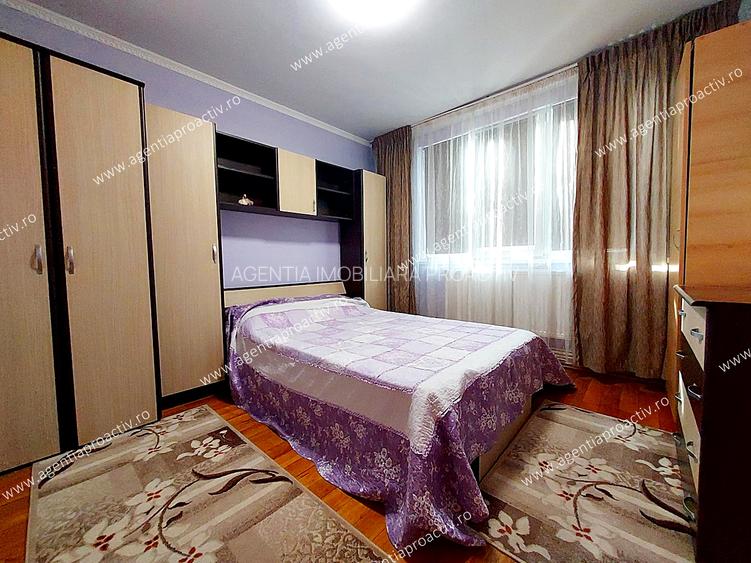 Apartament cu 2 camere, Centru, parter, la cheie! - 4