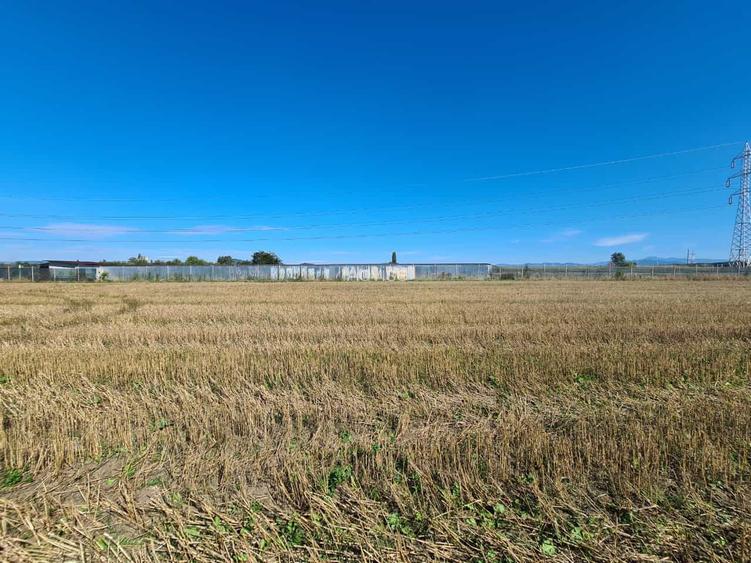 Teren industrial Stupini - 3