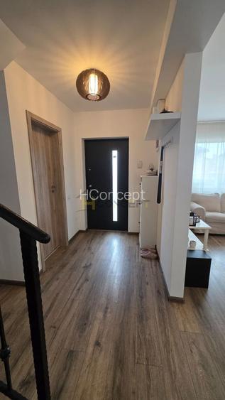 Casa individuala mobilata utilata modern Berceni - 13