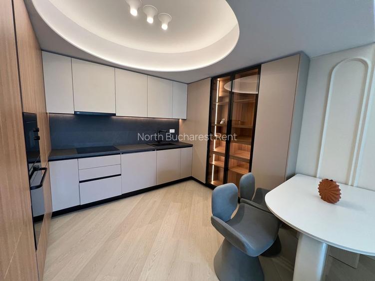 3 camere de inchiriat | PIPERA | PARCARE INCLUSA - 4