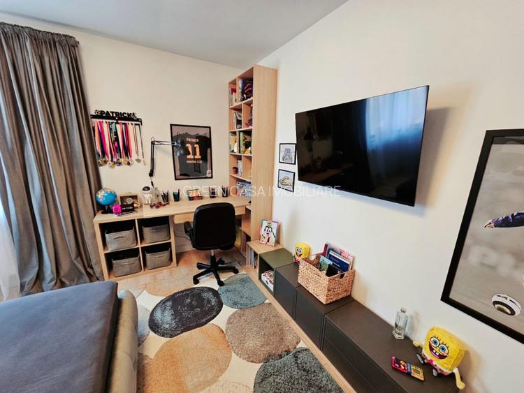 COMISION 0!!!Duplex ultrafinisat, Valea Seacă, zona Baciu - 9