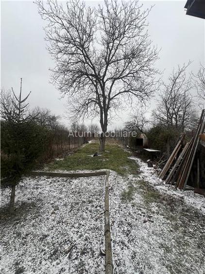 Casa individuala pe un singur nivel cu teren de 800 mp zona Turnisor - 15