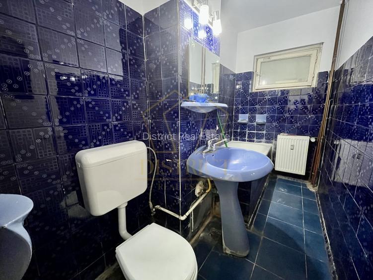 Apartament spațios cu 2 camere | Parter înalt | Girocului - 6