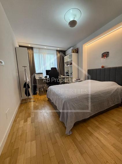 Apartament 3 camere | Parcare Subterana  | Baneasa - Sisesti - 5