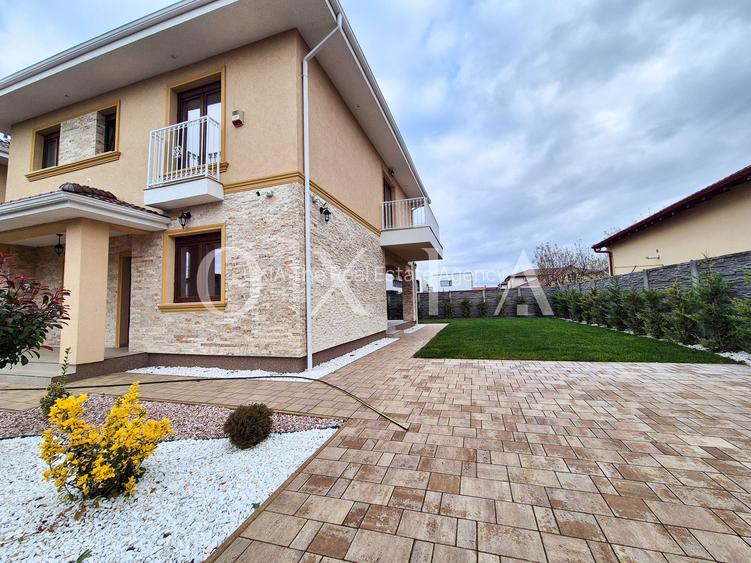 AX961 Dumbravita, Duplex unit prin camera tehnica - 20