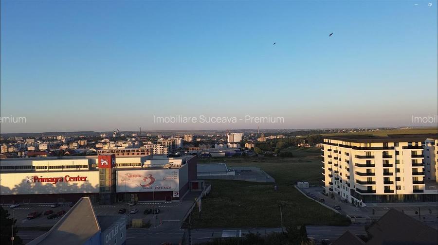 Teren 8300 mp la E85 Intrare in Suceava De Vanzare 0727817187 - 6