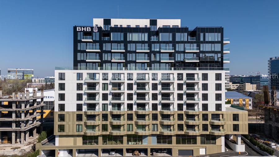 FLOREASCA PENTHOUSE - FINALIZAT LUX - PISCINA - SAUNA - TERASA - 17