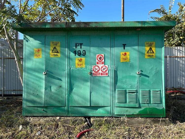 Teren Platforma Betonata Aurel Vlaicu - 5